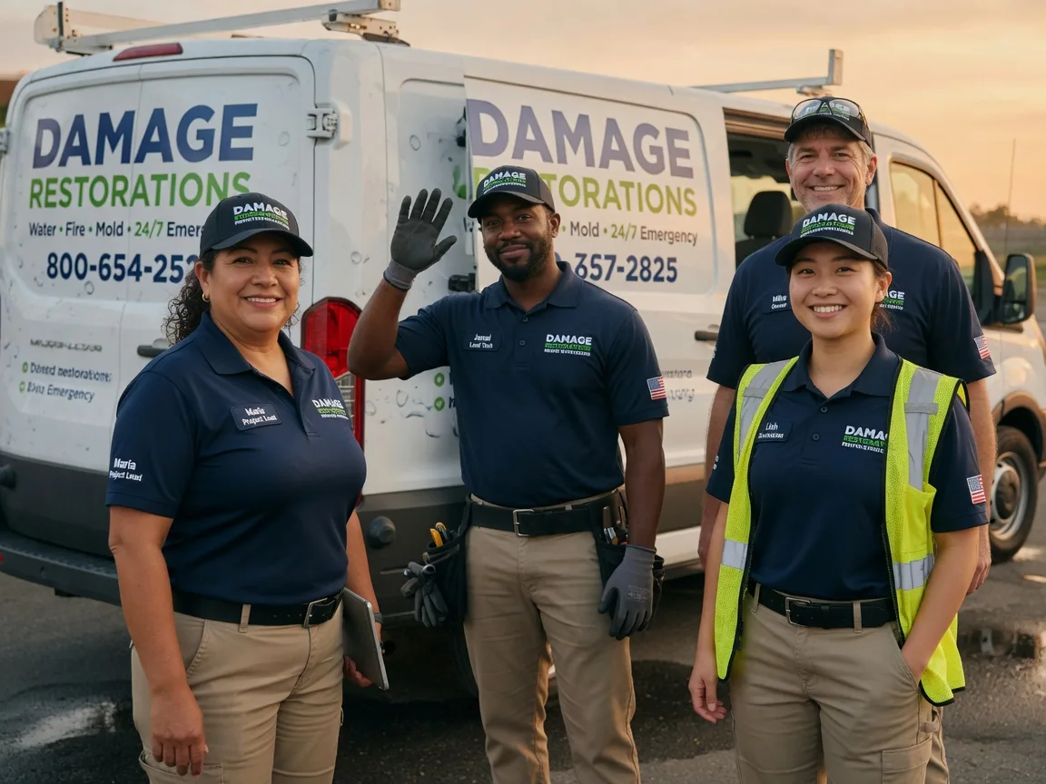 Water Damage Restoration company in Reed, KY
